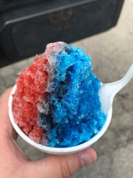 Bubba's Shaved Ice Snoballs