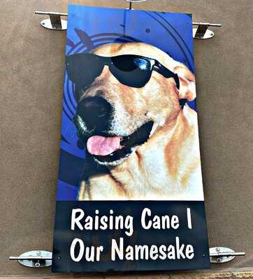 Raising Canes Chicken Fingers