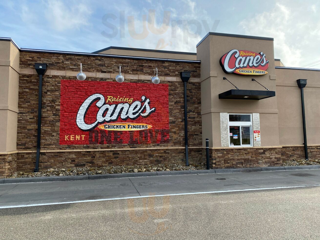 Raising Canes Chicken Fingers