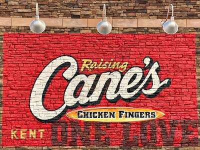 Raising Canes Chicken Fingers