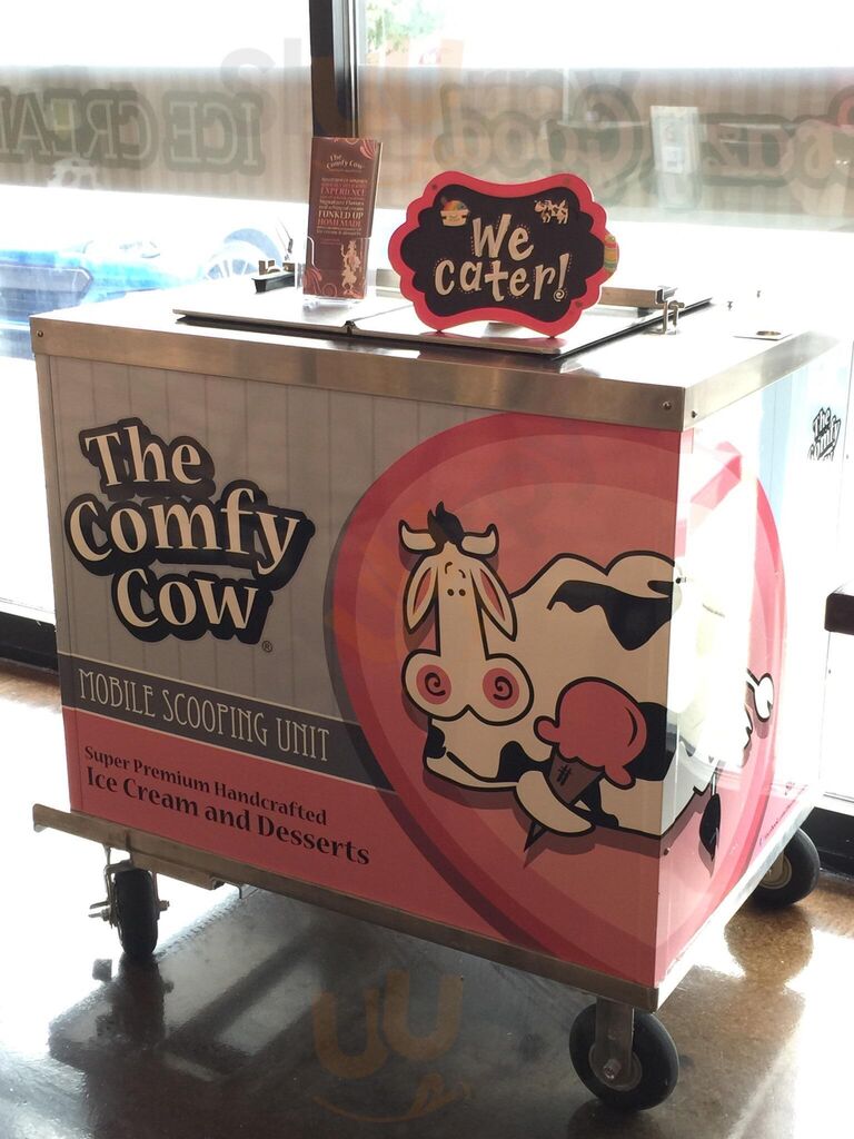 The Comfy Cow