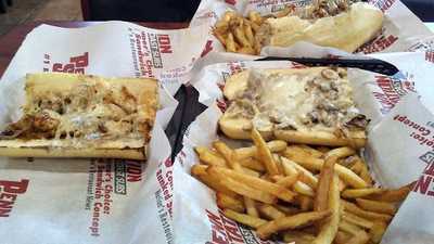 Penn Station East Coast Subs