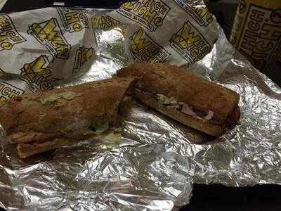 Which Wich