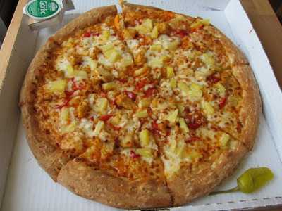 Papa Johns Pizza