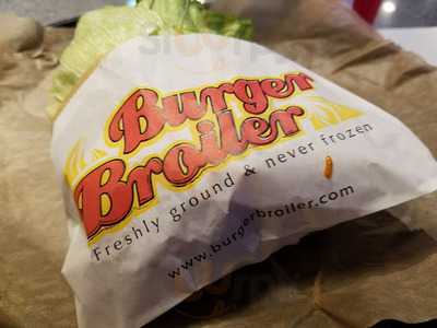Burger Broiler