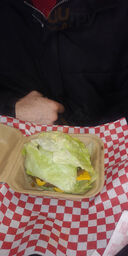 The Little Chicken - Burgers
