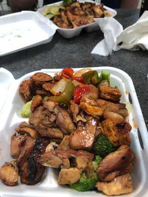 Kelly's Cajun Grill