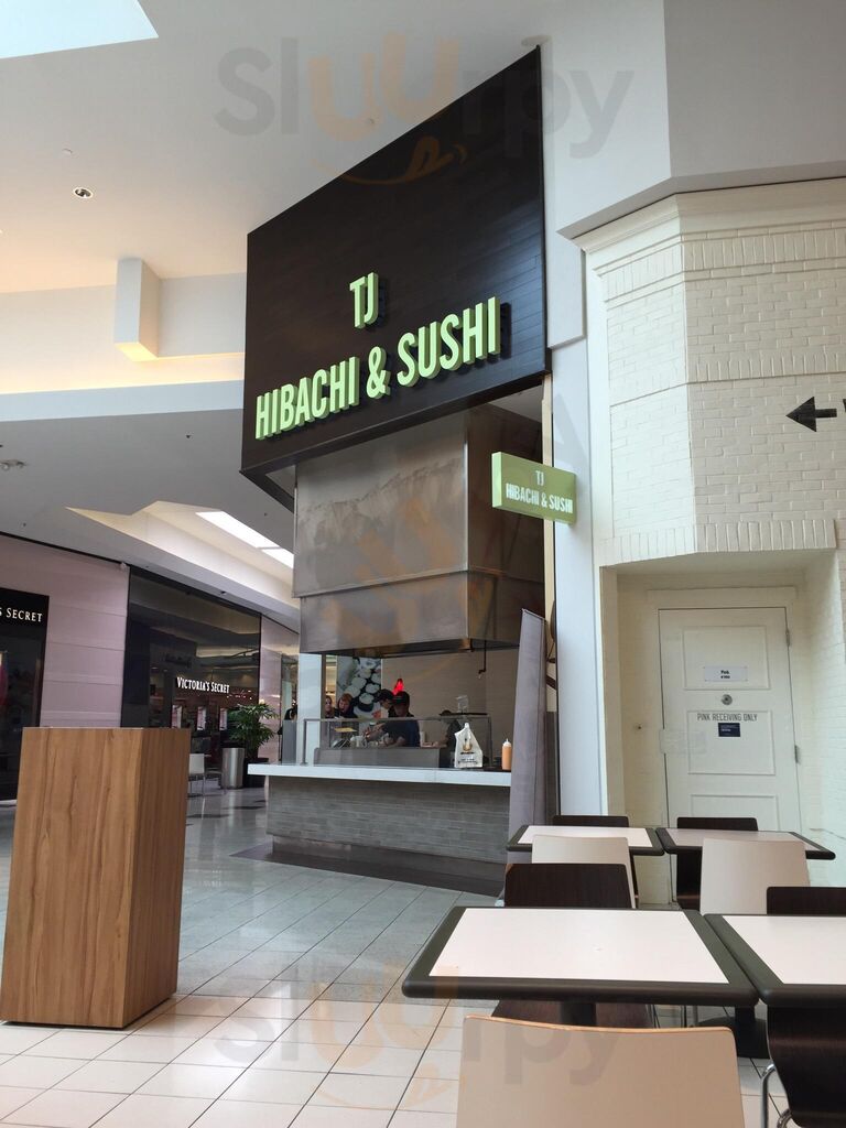 T J Hibachi & Sushi