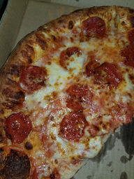 New Milenio Pizza
