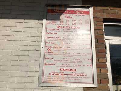 Carmen's Pizza