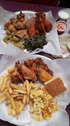 Chicken All Daye