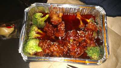 China Taste Restaurant