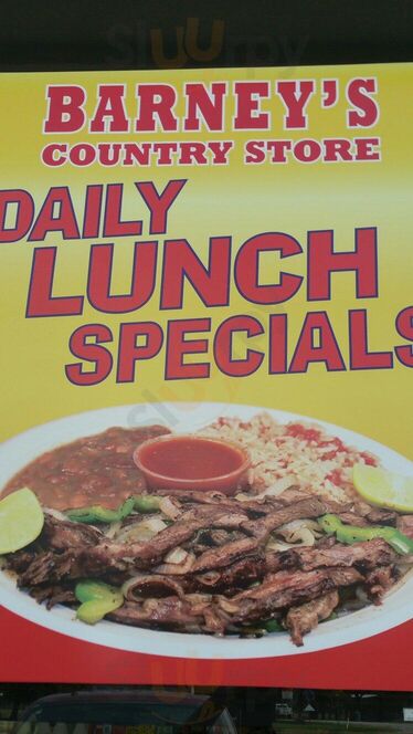 Barney's Country Store