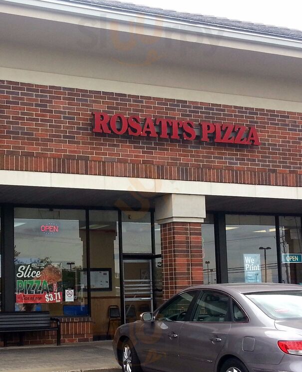Rosati's Pizza
