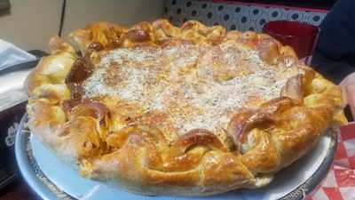 Panther Pizza & Ice Cream