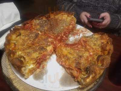 Panther Pizza & Ice Cream