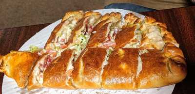 Panther Pizza & Ice Cream