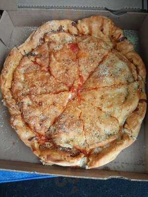 Panther Pizza & Ice Cream