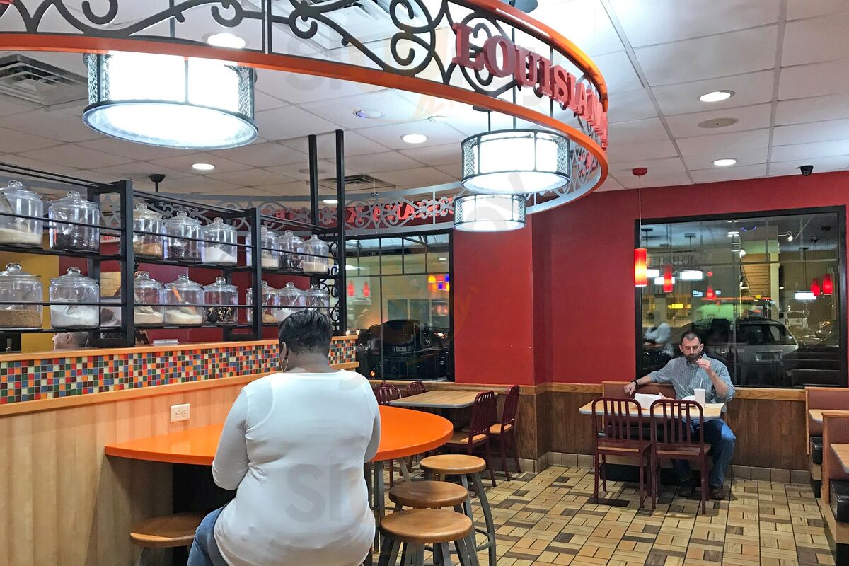 Popeyes Louisiana Kitchen