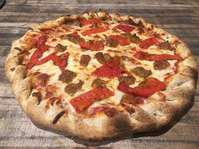 Hand Crafted Pizza Co