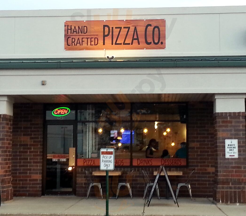 Hand Crafted Pizza Co