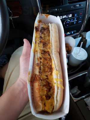 Sonic Drive-in