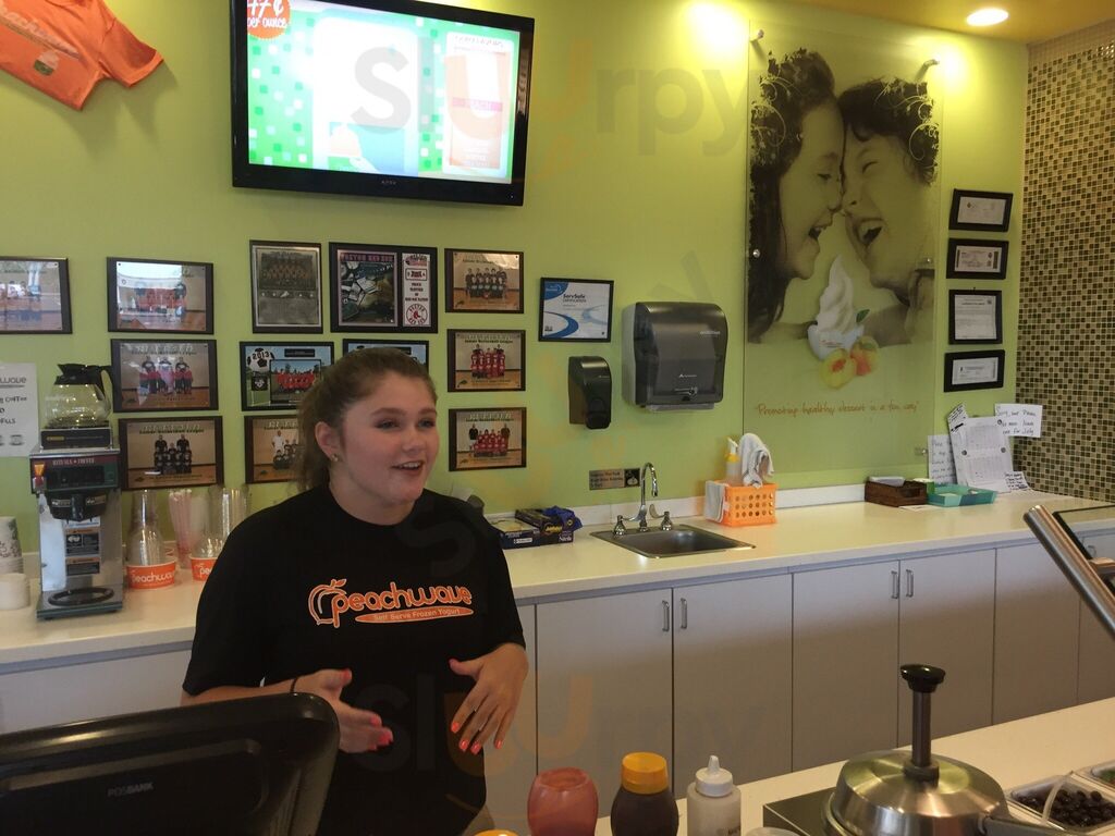 Peachwave