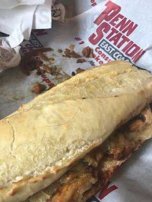 Penn Station East Coast Subs
