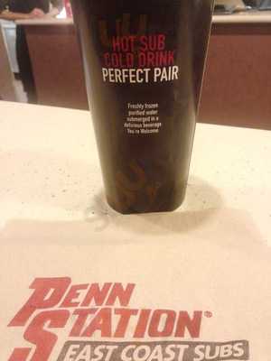 Penn Station East Coast Subs