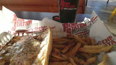 Penn Station East Coast Subs