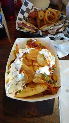 Gravity Check Saloon And Arena