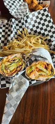 Gravity Check Saloon And Arena