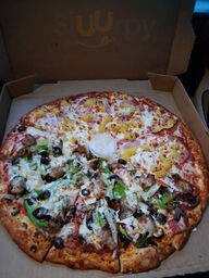 Roma Pizza
