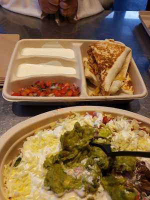 Chipotle Mexican Grill