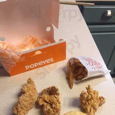 Popeyes Louisiana Kitchen