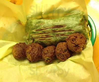 Hummus Amongus Organic Fast Food