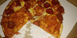 The Incredible Pizza Co