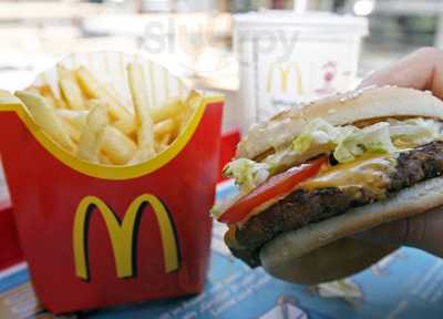 Mcdonald's