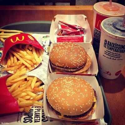 Mcdonald's