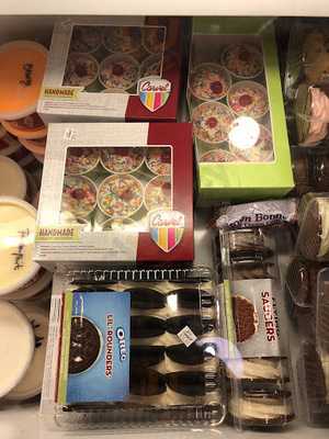 Carvel Ice Cream And Bakery