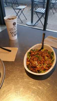 Chipotle Mexican Grill