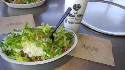 Chipotle Mexican Grill