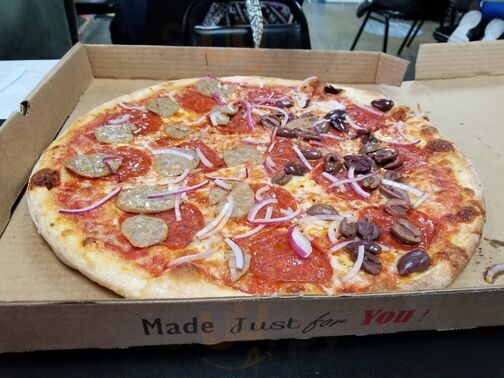 New York Pizza Department