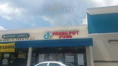 Fresh Pot Cafe