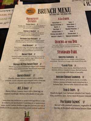 Mike's Tavern