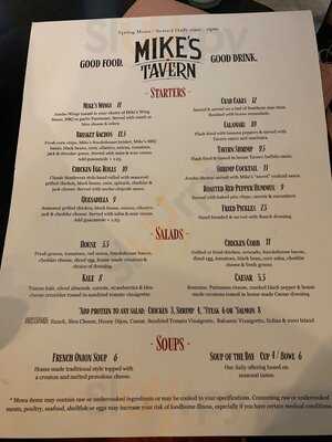 Mike's Tavern