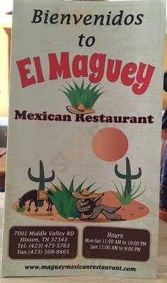 El Maguey