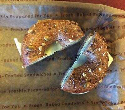 Einstein Bros. Bagels