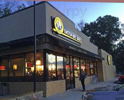 Einstein Bros. Bagels