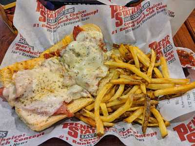 Penn Station East Coast Subs